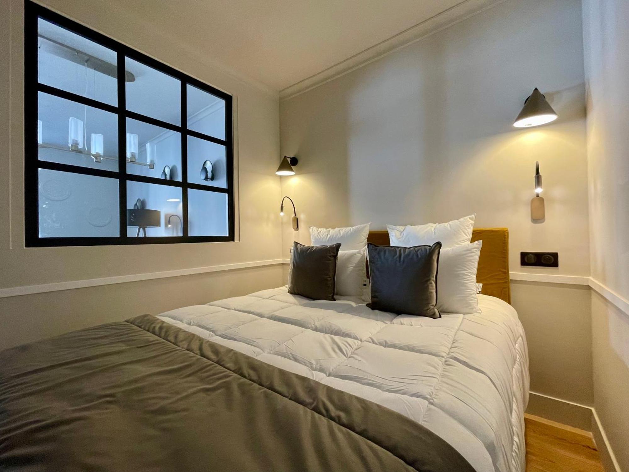 Alfred Suites - Appart'S Hotel - Dijon - Centre Historique מראה חיצוני תמונה