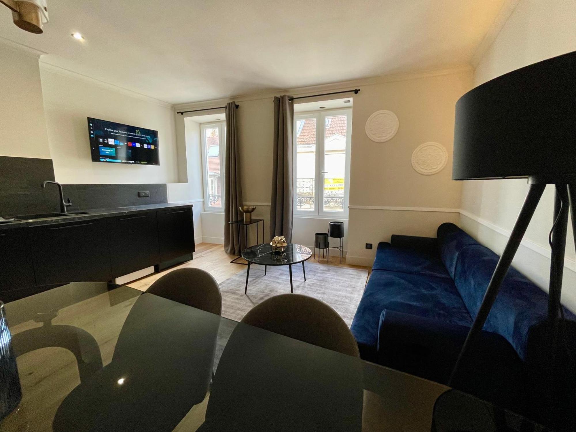Alfred Suites - Appart'S Hotel - Dijon - Centre Historique מראה חיצוני תמונה