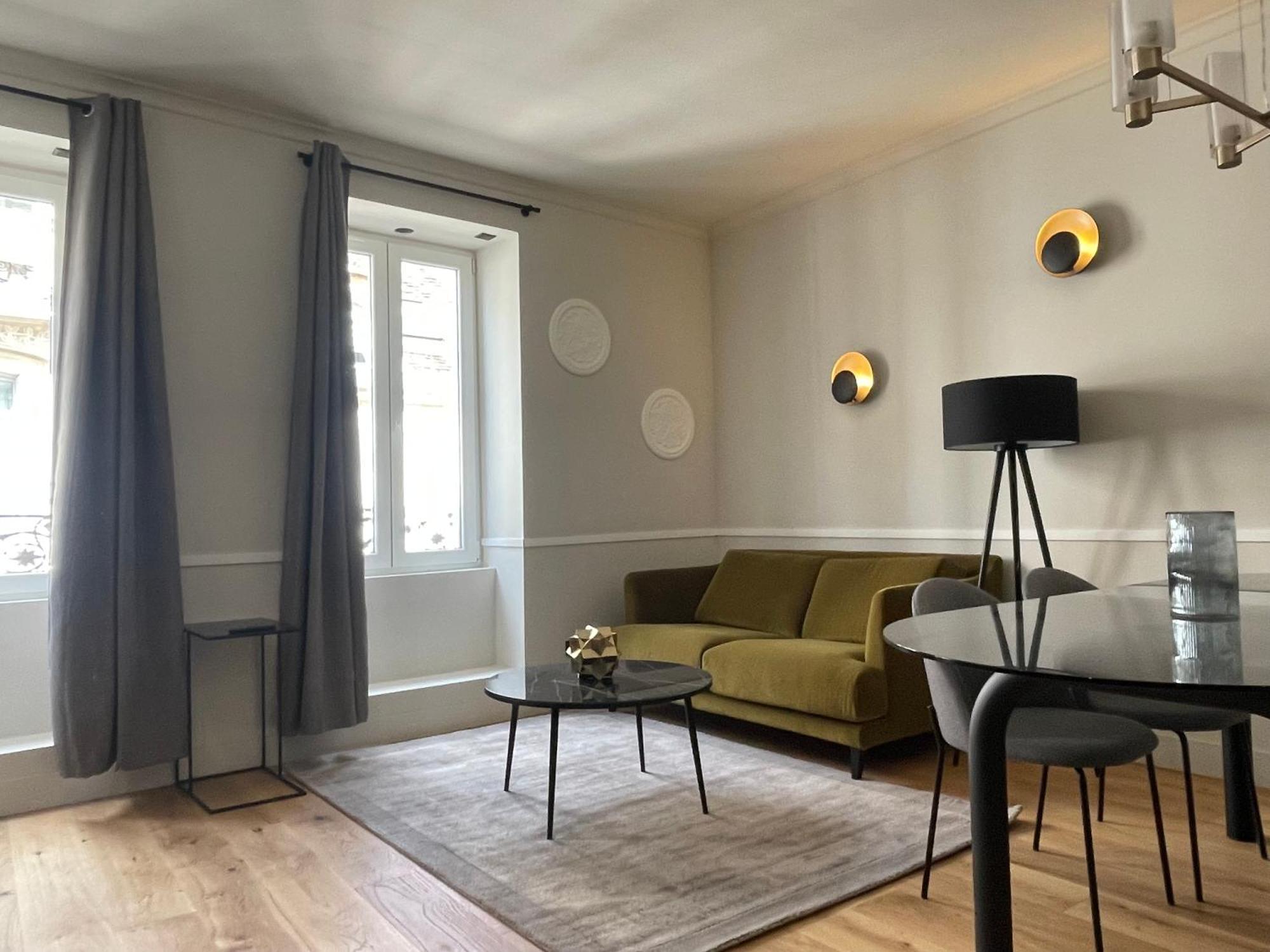 Alfred Suites - Appart'S Hotel - Dijon - Centre Historique מראה חיצוני תמונה