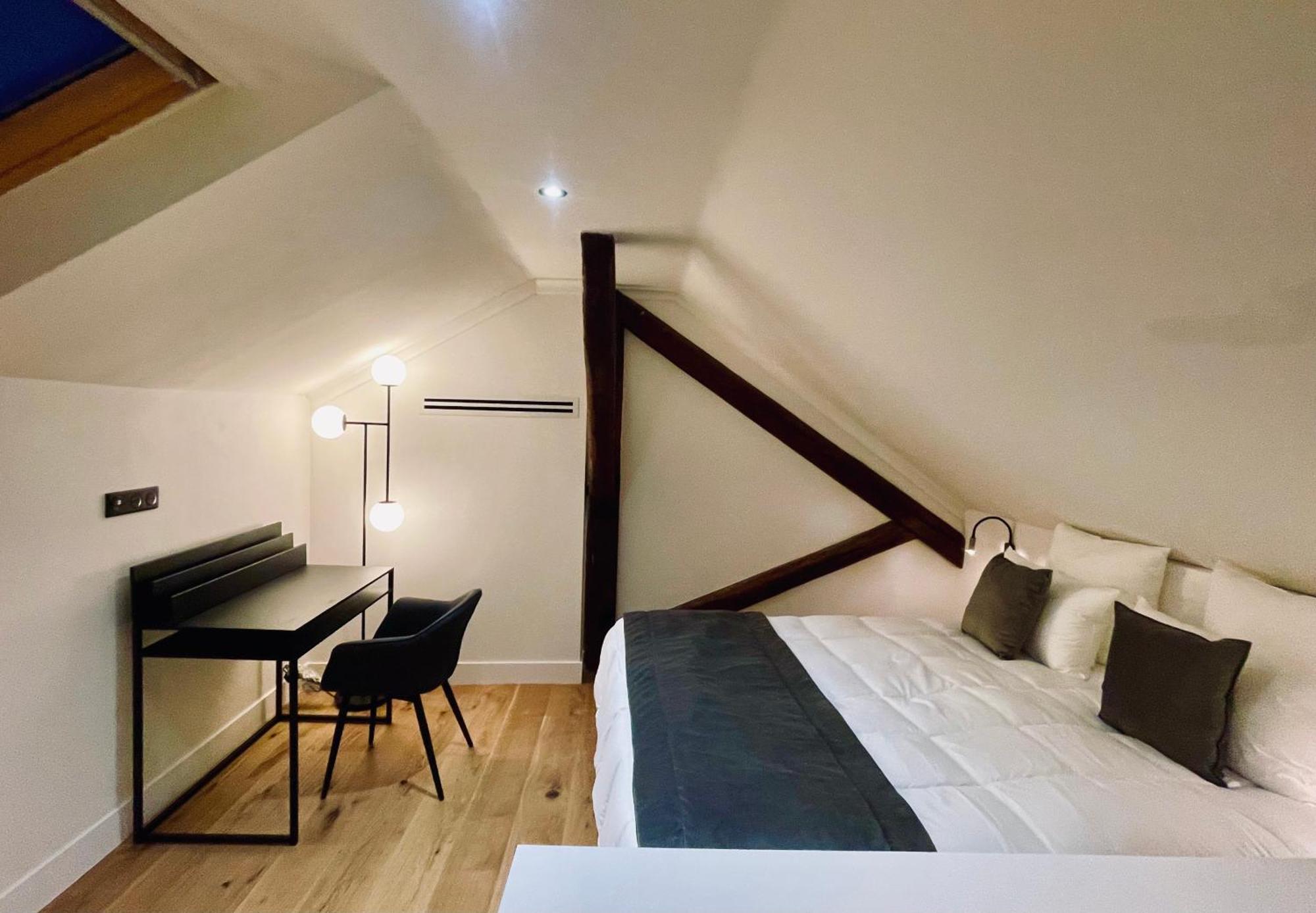 Alfred Suites - Appart'S Hotel - Dijon - Centre Historique מראה חיצוני תמונה